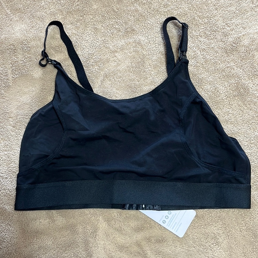 Hands Free Pumping Bra